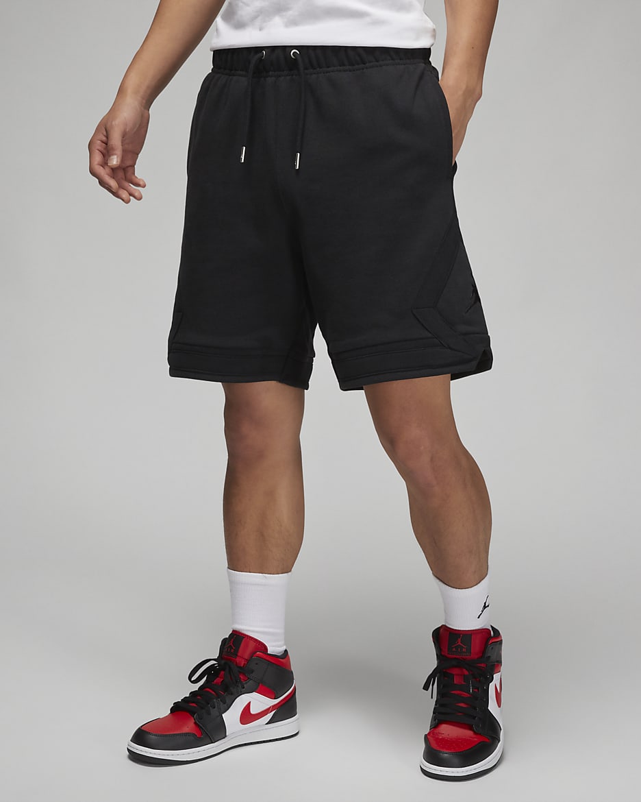 Jordan sweatpant shorts new arrivals